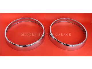 850 SPIDER HEADLAMP RIMS SER 2